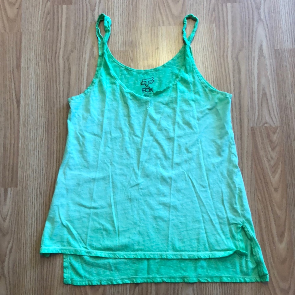 Fox Tank Top